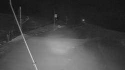 Otočná kamera, svah A