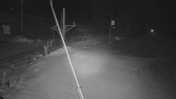 Otočná kamera, svah A