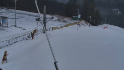 Otočná kamera, svah A