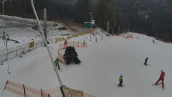 Otočná kamera, svah A