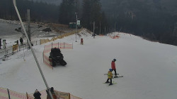 Otočná kamera, svah A