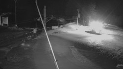 Otočná kamera, svah A