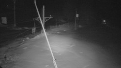 Otočná kamera, svah A