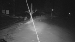 Otočná kamera, svah A