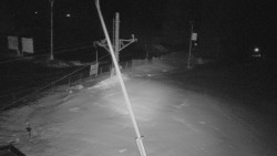 Otočná kamera, svah A