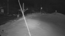 Otočná kamera, svah A