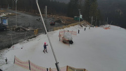 Otočná kamera, svah A