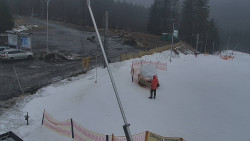 Otočná kamera, svah A