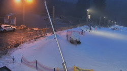 Otočná kamera, svah A