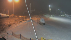 Otočná kamera, svah A