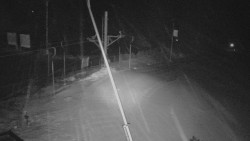 Otočná kamera, svah A