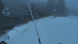 Otočná kamera, svah A