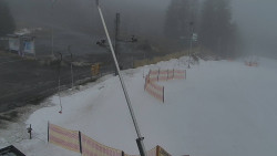 Otočná kamera, svah A