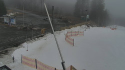 Otočná kamera, svah A