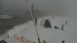 Otočná kamera, svah A