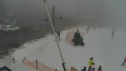 Otočná kamera, svah A