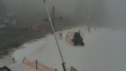 Otočná kamera, svah A