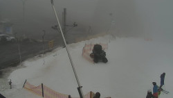 Otočná kamera, svah A