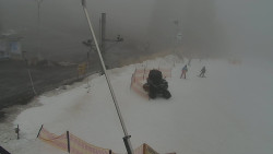 Otočná kamera, svah A