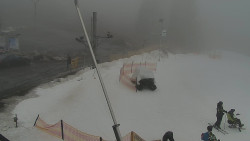 Otočná kamera, svah A