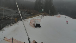 Otočná kamera, svah A