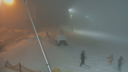 Otočná kamera, svah A