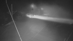 Otočná kamera, svah A