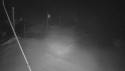 Otočná kamera, svah A