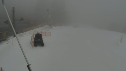 Otočná kamera, svah A