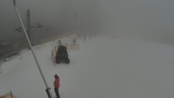 Otočná kamera, svah A