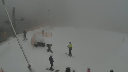 Otočná kamera, svah A