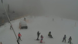 Otočná kamera, svah A