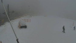 Otočná kamera, svah A