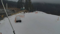 Otočná kamera, svah A