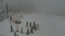 Otočná kamera, svah A