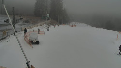 Otočná kamera, svah A