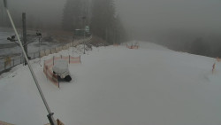 Otočná kamera, svah A