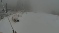 Otočná kamera, svah A