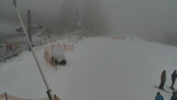 Otočná kamera, svah A