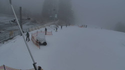 Otočná kamera, svah A