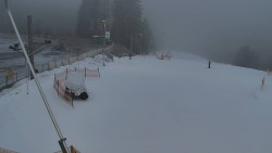 Otočná kamera, svah A