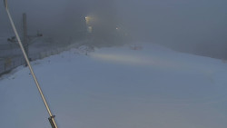 Otočná kamera, svah A