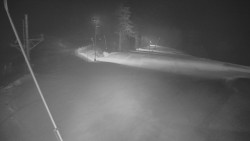 Otočná kamera, svah A