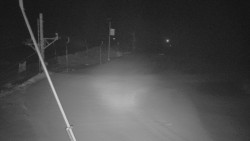 Otočná kamera, svah A