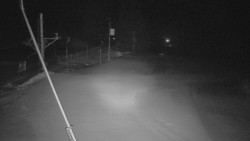 Otočná kamera, svah A