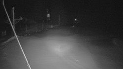 Otočná kamera, svah A