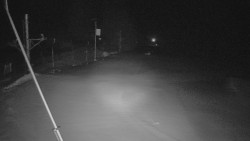 Otočná kamera, svah A