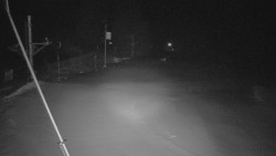 Otočná kamera, svah A