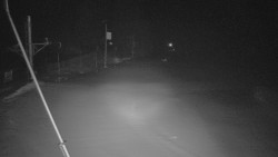 Otočná kamera, svah A