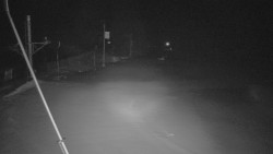 Otočná kamera, svah A